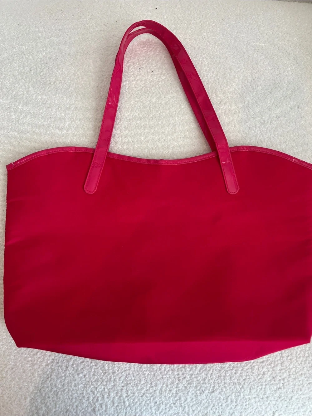 Lancôme Reversible Tote Bag - Stylish Everyday Carry
